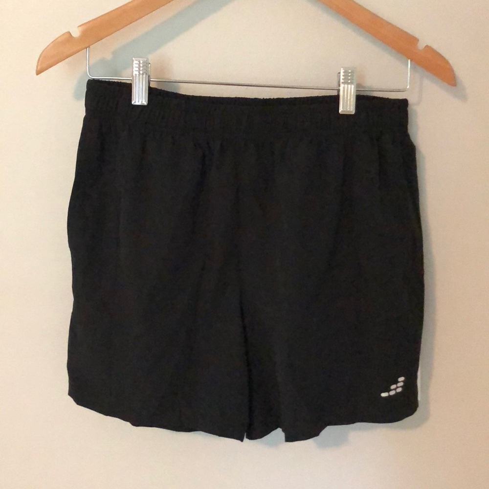 BCG Black Athletic Shorts